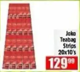 Joko Teabag Strips