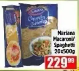 Devland Cash And Carry Mariana Macaroni/Spaghetti offer