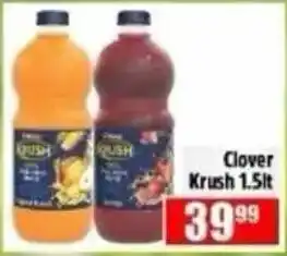 Clover Krush 1.5L