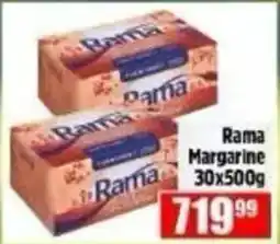 Devland Cash And Carry Rama Margarine offer
