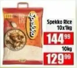 Devland Cash And Carry Spekko Rice offer