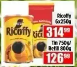 Devland Cash And Carry Ricoffy offer