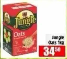 Devland Cash And Carry Jungle Oats offer