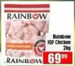 Devland Cash And Carry Rainbow IQF Chicken offer
