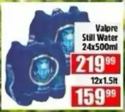Devland Cash And Carry Valpre Still Water offer