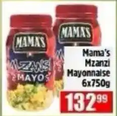 Devland Cash And Carry Mama's Mzanzí Mayonnaise offer