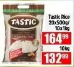 Devland Cash And Carry Tastic Rice offer