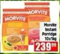 Devland Cash And Carry Morvite Instant Porridge offer