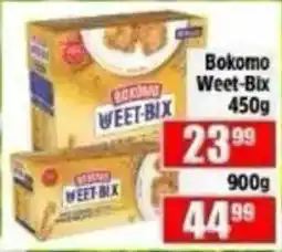 Devland Cash And Carry Bokomo Weet-Bix offer