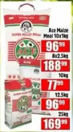 Devland Cash And Carry Ace Maize Meal offer