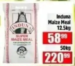 Devland Cash And Carry Induna Maize Meal offer