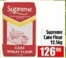 Devland Cash And Carry Supreme Cake Flour offer