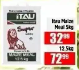Devland Cash And Carry Itau Maize Meal offer