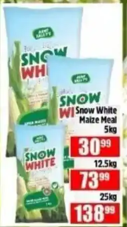 Devland Cash And Carry Snow White Maize Meal offer