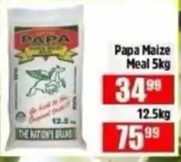 Devland Cash And Carry Papa Maize Meal offer