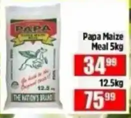 Devland Cash And Carry Papa Maize Meal offer