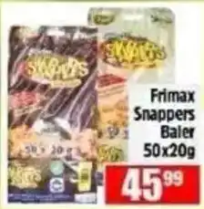 Devland Cash And Carry Frimax Snappers Baier offer