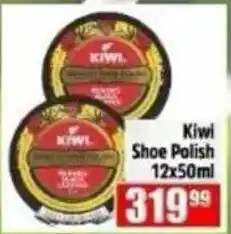 Devland Cash And Carry Kiwi Shoe Polish offer