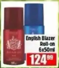 Devland Cash And Carry English Blazer Roll-on offer