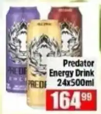 Devland Cash And Carry Predator Energy Drink offer