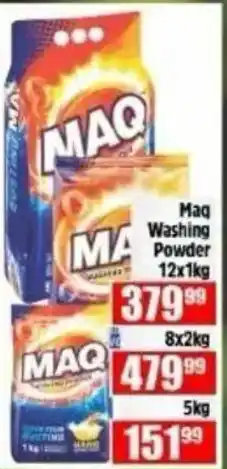 Devland Cash And Carry Maq Washing Powder offer