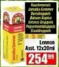 Devland Cash And Carry Lennon Assorted offer