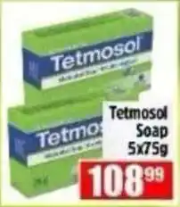 Devland Cash And Carry Tetmosol Soap offer