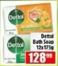 Devland Cash And Carry Dettol Bath Soap offer