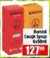 Devland Cash And Carry Barstol Cough Syrup offer