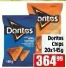 Devland Cash And Carry Doritos Chips offer