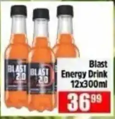Devland Cash And Carry Blast Energy Drink offer