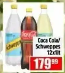 Devland Cash And Carry Coca Cola/Schweppes offer