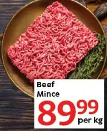 Beef Mince