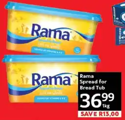Oxford Freshmarket Rama Spread for Bread Tub offer