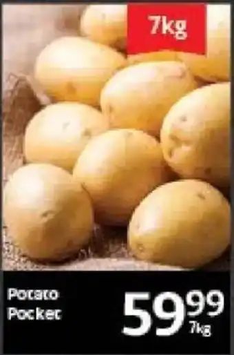 Oxford Freshmarket Potato Pocket offer