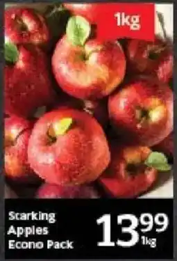 Oxford Freshmarket Starking Apples offer