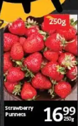 Oxford Freshmarket Strawberry Punnets offer