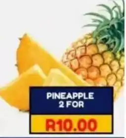 Saverite PINEAPPLE offer