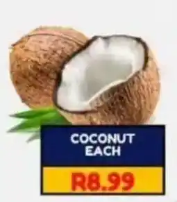 Saverite Coconut offer
