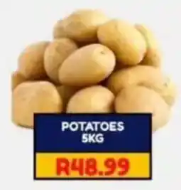 Saverite Potatoes offer