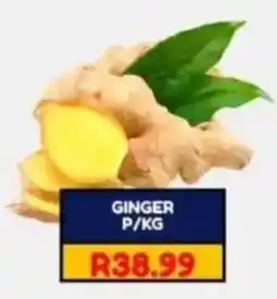 Saverite GINGER offer