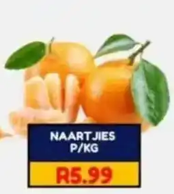 Saverite Naartjies offer