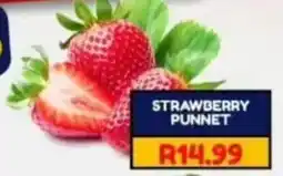 Saverite Strawberry Punnet offer