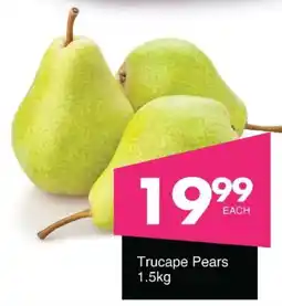 Save Hyper Trucape Pears offer