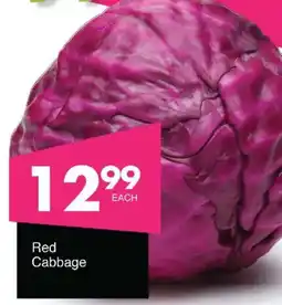 Save Hyper Red Cabbage offer
