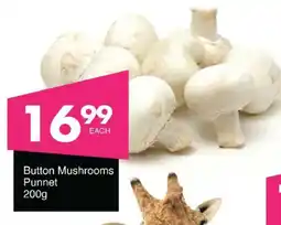 Save Hyper Button Mushrooms offer