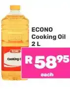 Game Econo Cooking Oil 2 L offer
