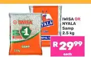 Game Iwisa OR Nyala Samp 2.5 kg offer