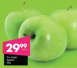 Save Tru Cape Apples offer