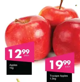 Save Trucape Apples offer
